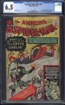 Amazing Spider-Man #14 CGC 6.5
