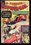 Amazing Spider-Man #14 G+ (2.5)