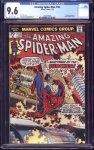 Amazing Spider-Man #152 CGC 9.6