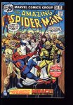 Amazing Spider-Man #156 VF+ (8.5)