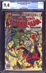 Amazing Spider-Man #157 CGC 9.4