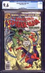 Amazing Spider-Man #157 CGC 9.6