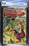 Amazing Spider-Man #157 CGC 9.8