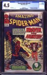 Amazing Spider-Man #15 CGC 4.5