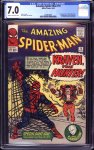 Amazing Spider-Man #15 CGC 7.0