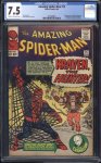 Amazing Spider-Man #15 CGC 7.5