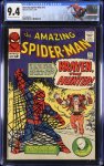 Amazing Spider-Man #15 CGC 9.4