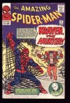 Amazing Spider-Man #15 VG- (3.5)
