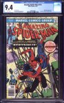 Amazing Spider-Man #161 CGC 9.4