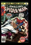 Amazing Spider-Man #163 NM- (9.2)