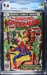 Amazing Spider-Man #166 CGC 9.6
