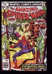 Amazing Spider-Man #166 VF+ (8.5)