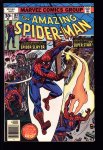 Amazing Spider-Man #167 VF- (7.5)
