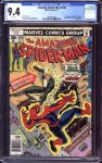 Amazing Spider-Man #168 CGC 9.4