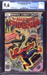 Amazing Spider-Man #168 CGC 9.6