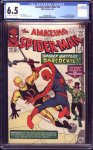 Amazing Spider-Man #16 CGC 6.5