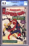 Amazing Spider-Man #16 CGC 8.5