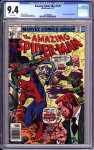 Amazing Spider-Man #170 CGC 9.4