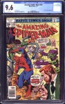 Amazing Spider-Man #170 CGC 9.6