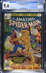 Amazing Spider-Man #173 CGC 9.6