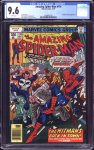 Amazing Spider-Man #174 CGC 9.6