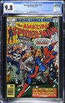 Amazing Spider-Man #174 CGC 9.8
