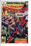 Amazing Spider-Man #174 VF+ (8.5)