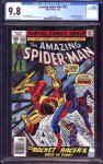 Amazing Spider-Man #182 CGC 9.8