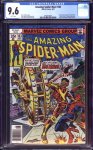 Amazing Spider-Man #183 CGC 9.6