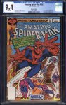 Amazing Spider-Man #186 (Multi pack edition) CGC 9.4