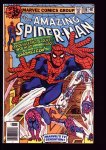 Amazing Spider-Man #186 NM- (9.2)