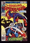 Amazing Spider-Man #187 VF (8.0)