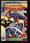 Amazing Spider-Man #187 VF/NM (9.0)