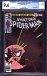 Amazing Spider-Man #188 CGC 9.6