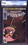 Amazing Spider-Man #188 (Newsstand) CGC 9.6