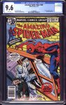 Amazing Spider-Man #189 (Newsstand edition) CGC 9.6