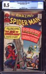 Amazing Spider-Man #18 CGC 8.5