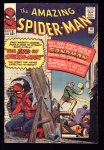 Amazing Spider-Man #18 F- (5.5)