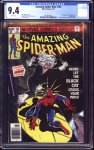 Amazing Spider-Man #194 (Newsstand edition) CGC 9.4