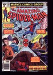 Amazing Spider-Man #195 (Newsstand edition) VF+ (8.5)
