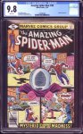Amazing Spider-Man #199 CGC 9.8