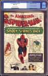 Amazing Spider-Man #19 CGC 6.5