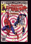 Amazing Spider-Man #201 (Newsstand) NM- (9.2)