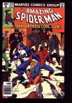 Amazing Spider-Man #202 (Newsstand) VF (8.0)