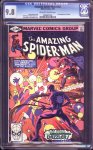 Amazing Spider-Man #203 CGC 9.8