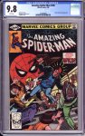 Amazing Spider-Man #206 CGC 9.8