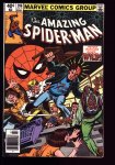 Amazing Spider-Man #206 NM- (9.2)