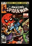 Amazing Spider-Man #206 NM- (9.2)