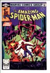 Amazing Spider-Man #207 NM (9.4)