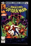 Amazing Spider-Man #207 NM- (9.2)